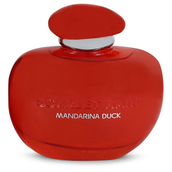 Scarlet Rain Eau De Toilette Spray By Mandarina Duck