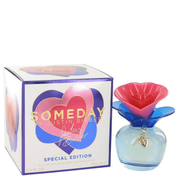 Someday Eau De Toilette Spray By Justin Bieber