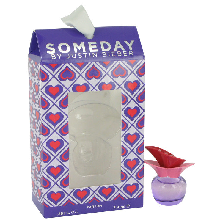 Someday Mini EDP in Gift Box By Justin Bieber