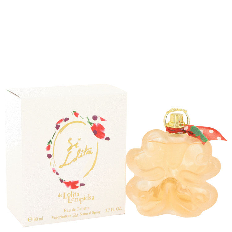 Si Lolita Eau De Toilette Spray By Lolita Lempicka