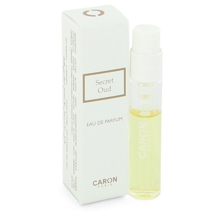 Secret Oud Vial (sample) By Caron