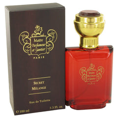 Secret Melange Eau De Toilette Spray By Maitre Parfumeur et Gantier