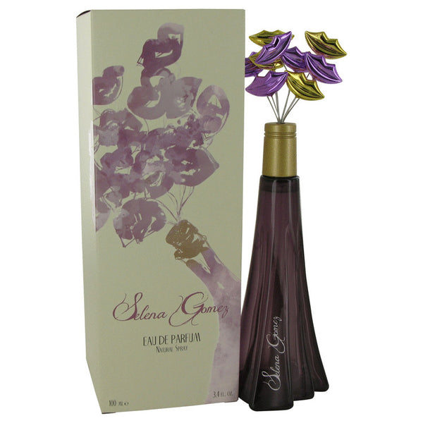 Selena Gomez Eau De Parfum Spray By Selena Gomez