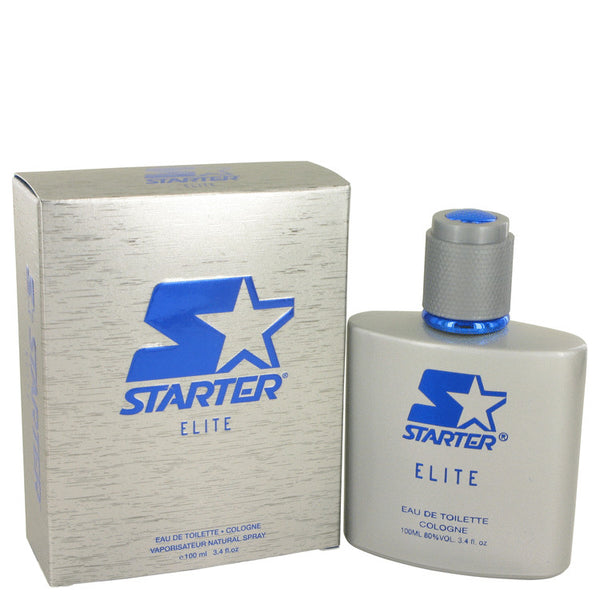 Starter Elite Eau De Toilette Spray By Starter