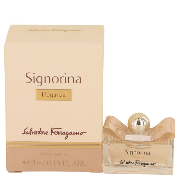 Signorina Eleganza Mini EDP By Salvatore Ferragamo