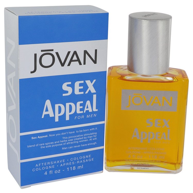 Sex Appeal After Shave / Cologne By Jovan