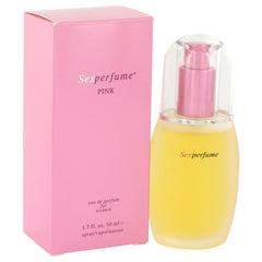 Sexperfume Pink Eau De Parfum Spray By Marlo Cosmetics