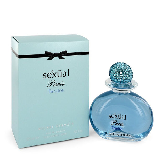 Sexual Tendre Eau De Parfum Spray By Michel Germain