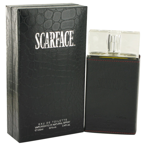 Scarface Al Pacino Eau De Toilette Spray By Universal Studios