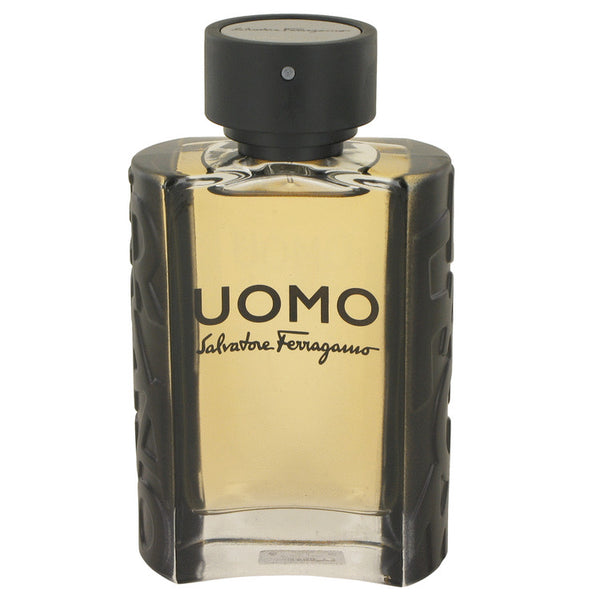 Salvatore Ferragamo Uomo Eau De Toilette Spray (Tester) By Salvatore Ferragamo