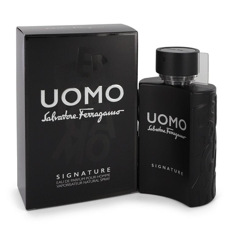 Salvatore Ferragamo Uomo Signature Eau De Parfum Spray By Salvatore Ferragamo