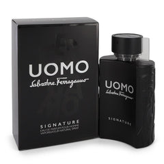 Salvatore Ferragamo Uomo Signature Eau De Parfum Spray By Salvatore Ferragamo