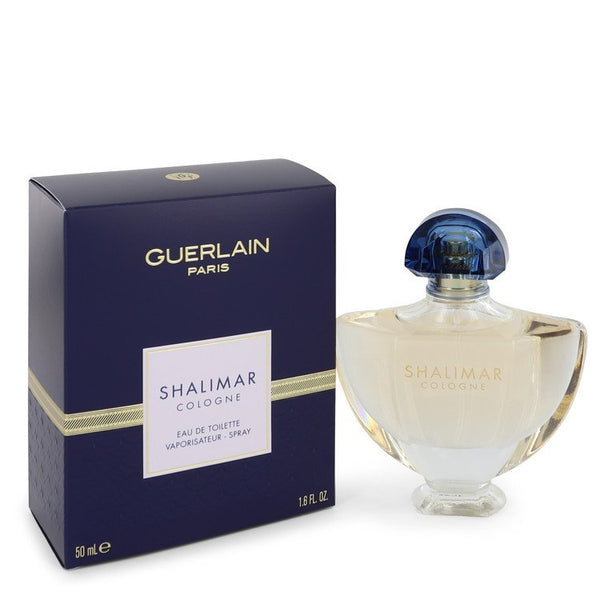 Shalimar Cologne Eau De Toilette Spray By Guerlain