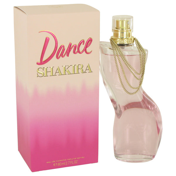 Shakira Dance Eau De Toilette Spray By Shakira