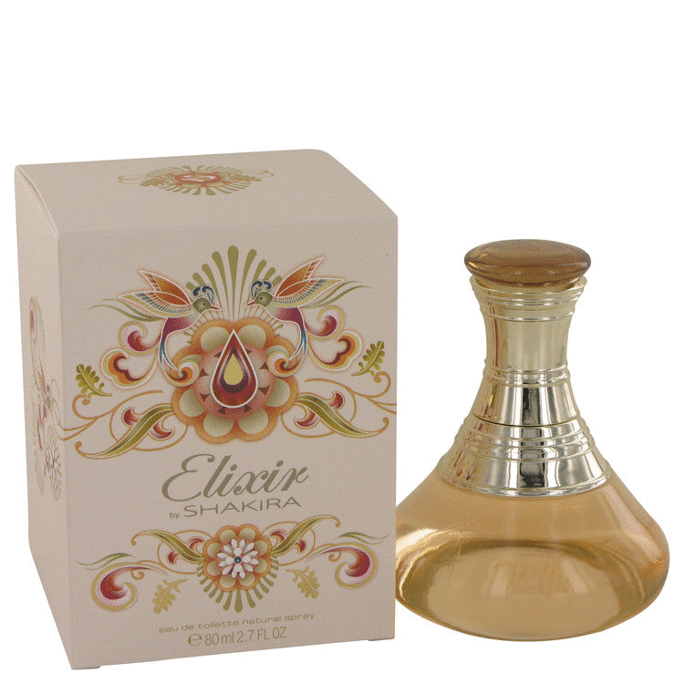 Shakira Elixir Eau De Toilette Spray By Shakira