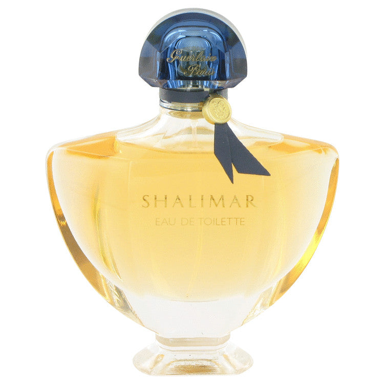 Shalimar Eau De Toilette/Cologne Spray (Tester) By Guerlain