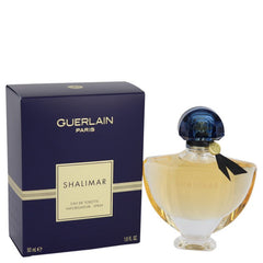 Shalimar Eau De Toilette Spray By Guerlain