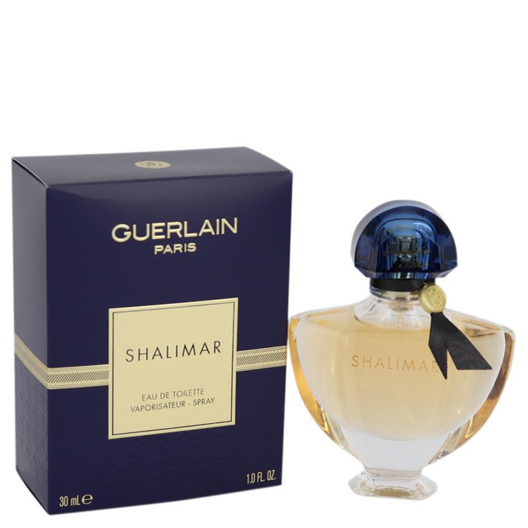 Shalimar Eau De Toilette Spray By Guerlain