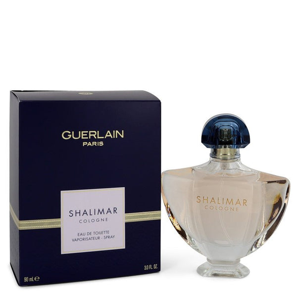 Shalimar Cologne Eau De Toilette Spray By Guerlain