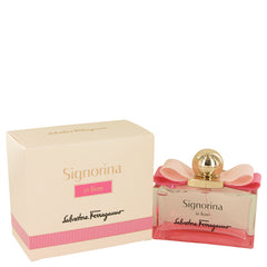 Signorina In Fiore Eau De Toilette Spray By Salvatore Ferragamo