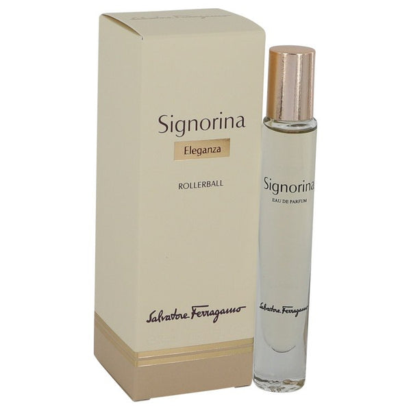 Signorina Eleganza Rollerball EDP By Salvatore Ferragamo