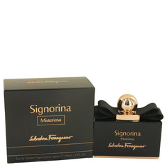 Signorina Misteriosa Eau De Parfum Spray By Salvatore Ferragamo