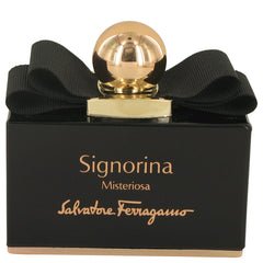 Signorina Misteriosa Eau De Parfum Spray (Tester) By Salvatore Ferragamo