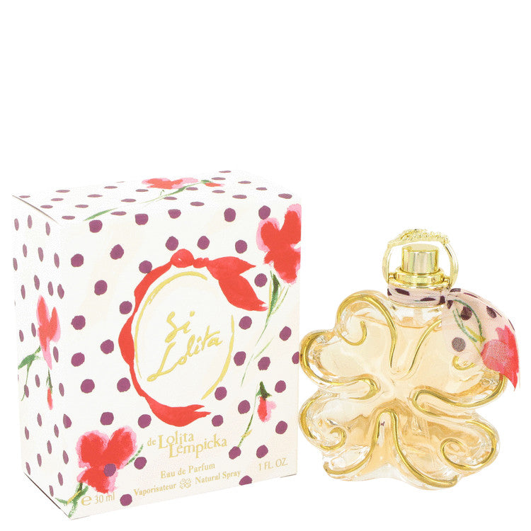 Si Lolita Eau De Parfum Spray By Lolita Lempicka