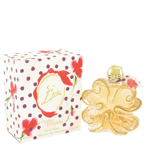 Si Lolita Eau De Parfum Spray By Lolita Lempicka