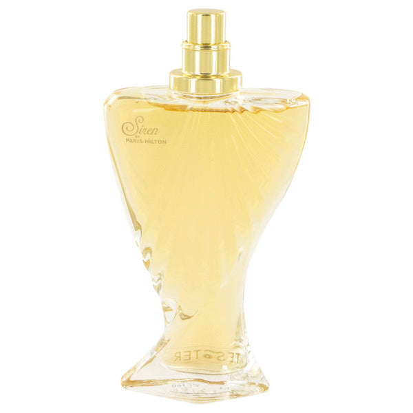 Siren Eau De Parfum Spray (Tester) By Paris Hilton