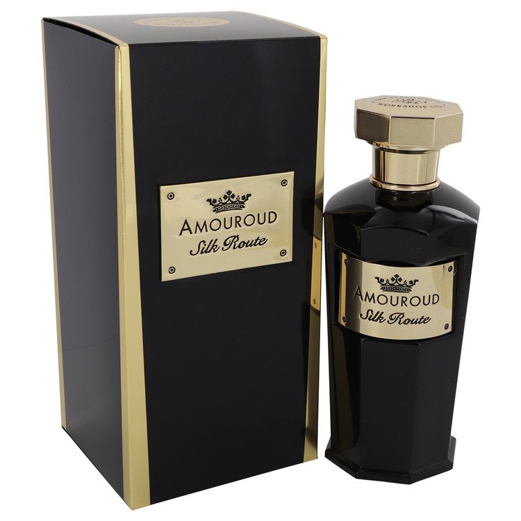 Silk Route Eau De Parfum Spray (Unisex) By Amouroud