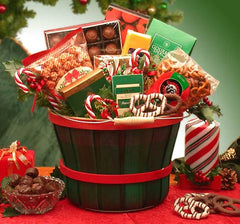 Holiday Traditions Gift Basket