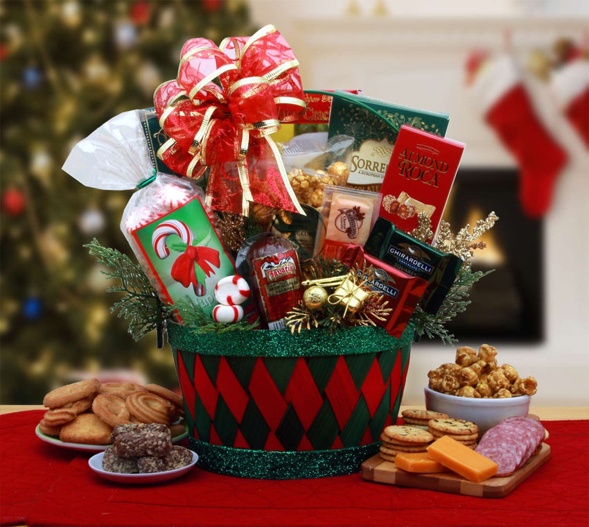 A Holiday Affair Gift Basket