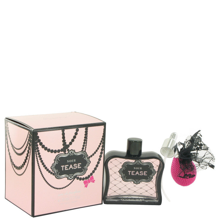 Victoria's Secret Noir Tease Eau De Parfum Spray By Victoria's Secret