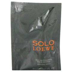 Solo Loewe Vial (sample) By Loewe