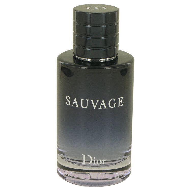 Sauvage Eau De Toilette Spray (Tester) By Christian Dior