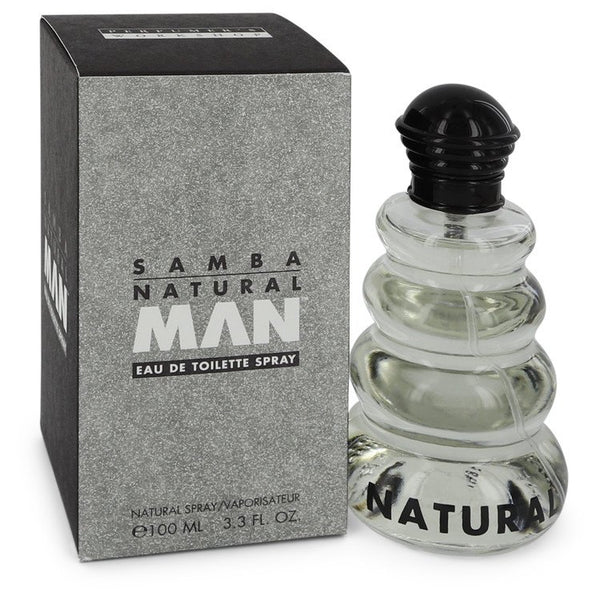 Samba Natural Eau De Toilette Spray By Perfumers Workshop