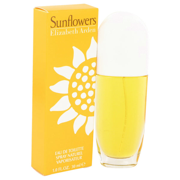 Sunflowers Eau De Toilette Spray By Elizabeth Arden