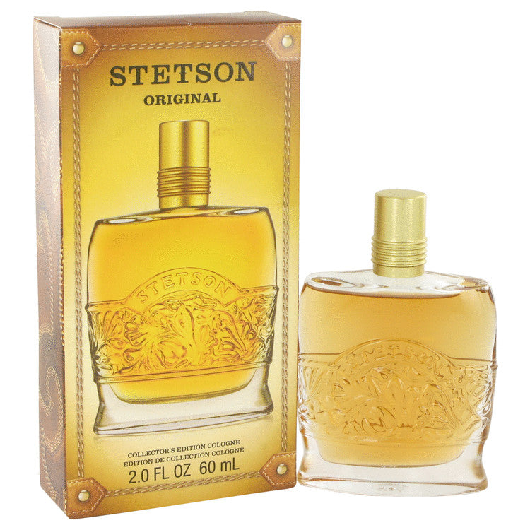 Stetson Cologne (Collectors Edition Decanter Bottle) By Coty