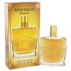 Stetson Cologne (Collectors Edition Decanter Bottle) By Coty