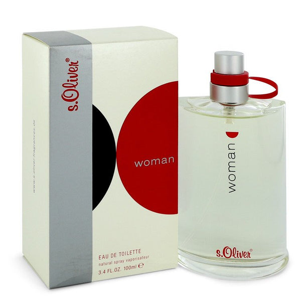 S. Oliver Eau De Toilette Spray By S. Oliver