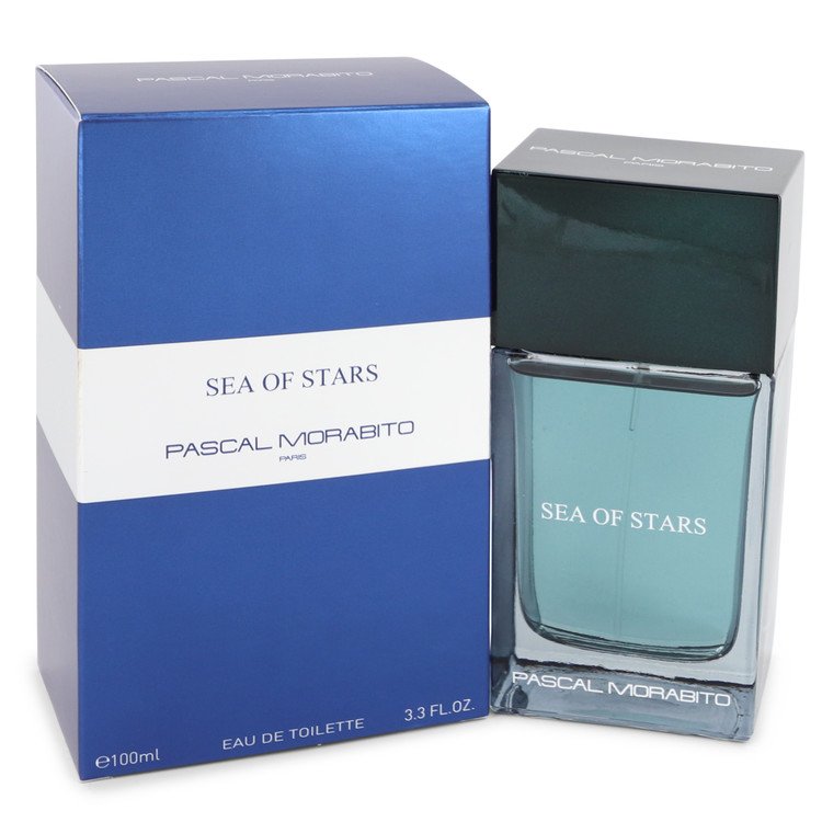 Sea Of Stars Eau De Toilette Spray By Pascal Morabito