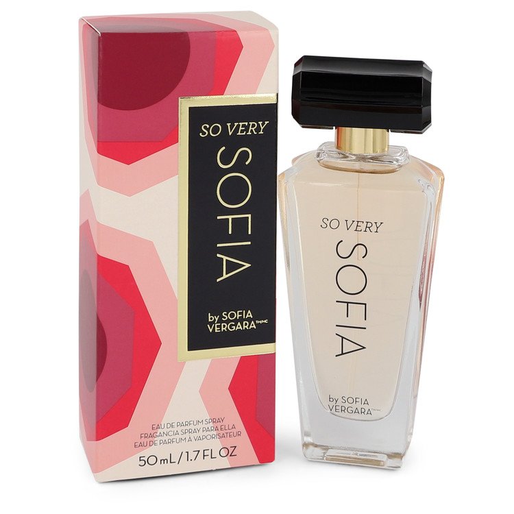 So Very Sofia Eau De Parfum Spray By Sofia Vergara