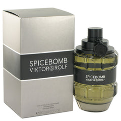 Spicebomb Eau De Toilette Spray By Viktor & Rolf