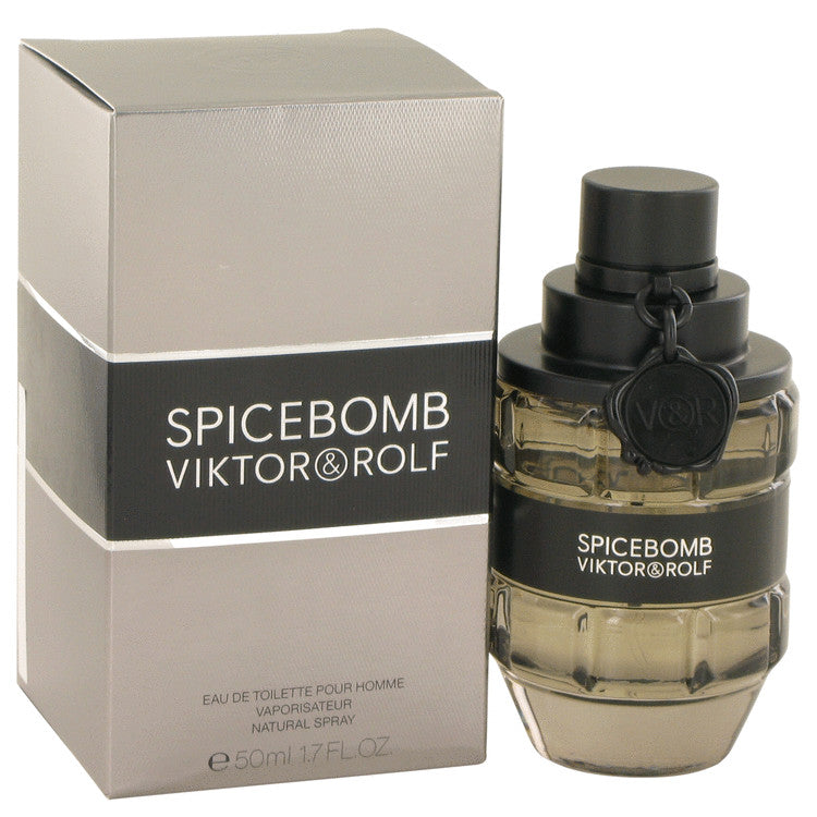 Spicebomb Eau De Toilette Spray By Viktor & Rolf