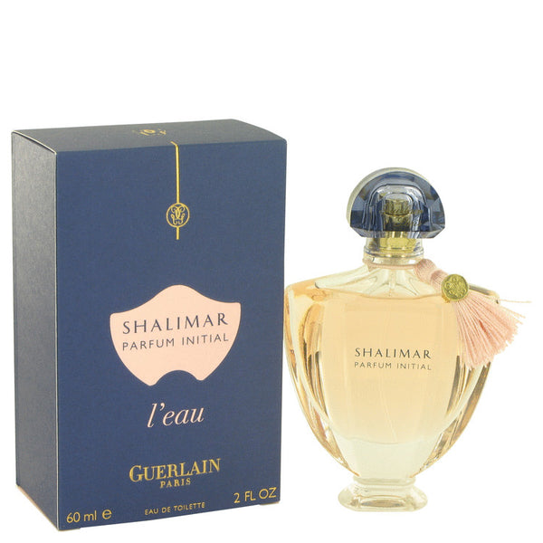 Shalimar Parfum Initial L'eau Eau De Toilette Spray By Guerlain