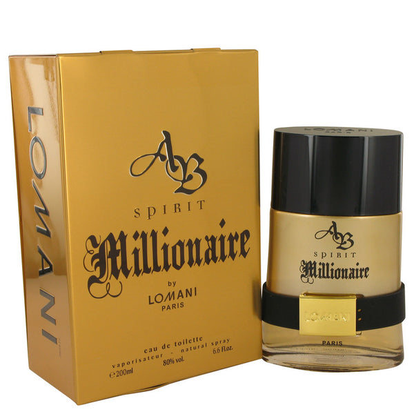 Spirit Millionaire Eau De Toilette Spray By Lomani