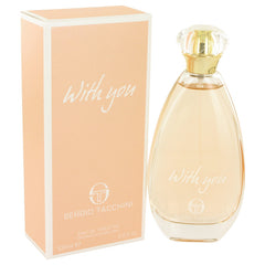 Sergio Tacchini With You Eau De Toilette Spray By Sergio Tacchini