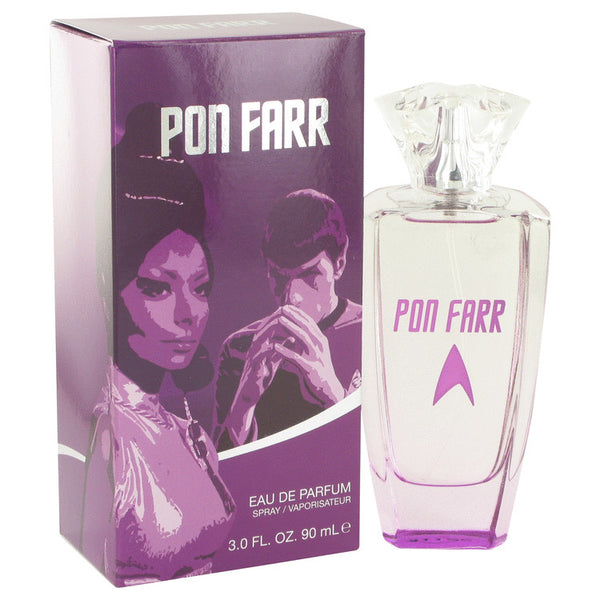 Star Trek Pon Farr Eau De Parfum Spray By Star Trek