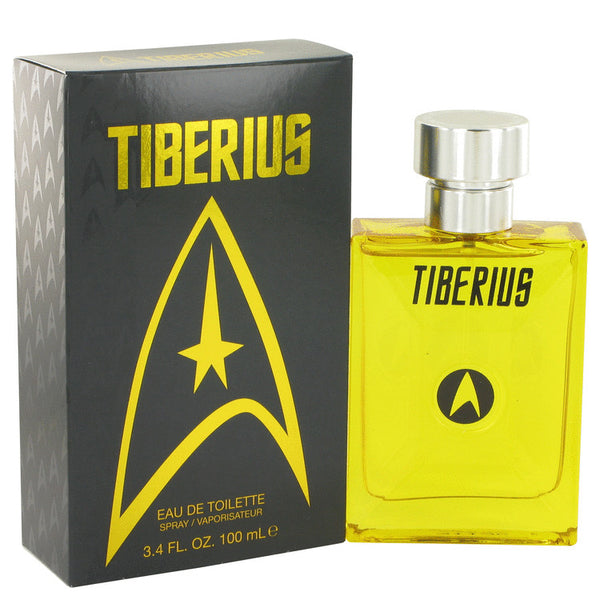 Star Trek Tiberius Eau De Toilette Spray By Star Trek